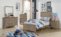 Vevey Bed - Marjories Furniture (Las Vegas, NV)