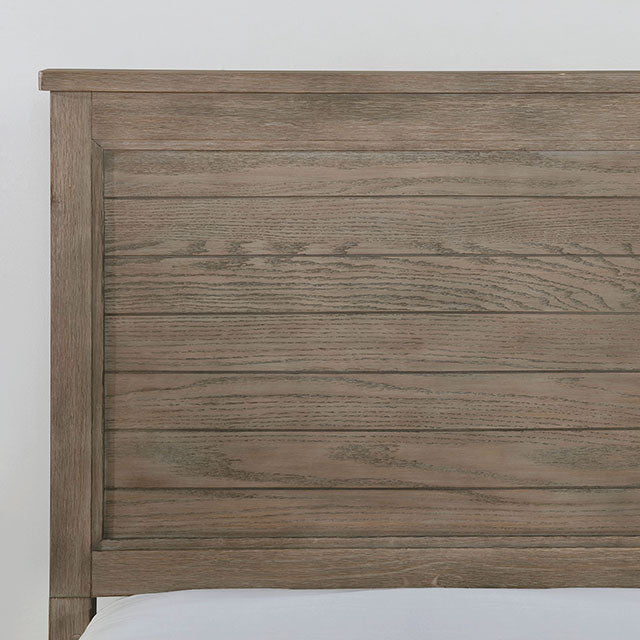 Vevey 4 Pc Full Bedroom Set - Marjories Furniture (Las Vegas, NV)