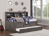 Tibalt Bed - Marjories Furniture (Las Vegas, NV)