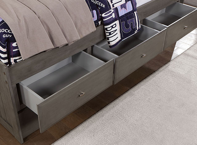 Tibalt Bed - Marjories Furniture (Las Vegas, NV)
