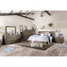 Pickstown Cal.King, & Queen Bed - Marjories Furniture (Las Vegas, NV)