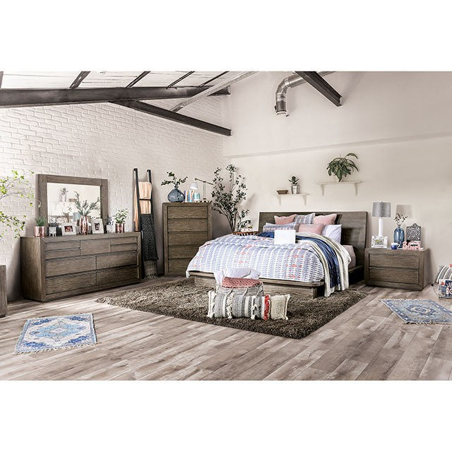 Pickstown Bed - Marjories Furniture (Las Vegas, NV)