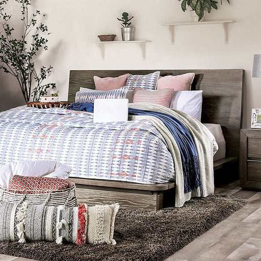Pickstown Bed - Marjories Furniture (Las Vegas, NV)