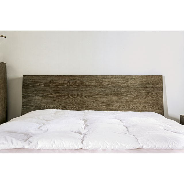 Pickstown Cal.King, & Queen Bed - Marjories Furniture (Las Vegas, NV)