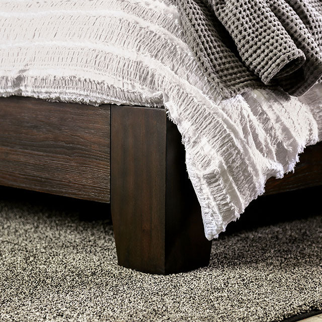 Laurentian Bed - Marjories Furniture (Las Vegas, NV)