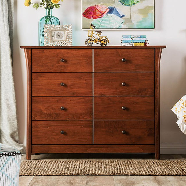 Keizer 8-Drawer Chest - Marjories Furniture (Las Vegas, NV)