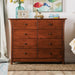 Keizer 8-Drawer Chest - Marjories Furniture (Las Vegas, NV)