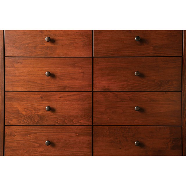 Keizer 8-Drawer Chest - Marjories Furniture (Las Vegas, NV)