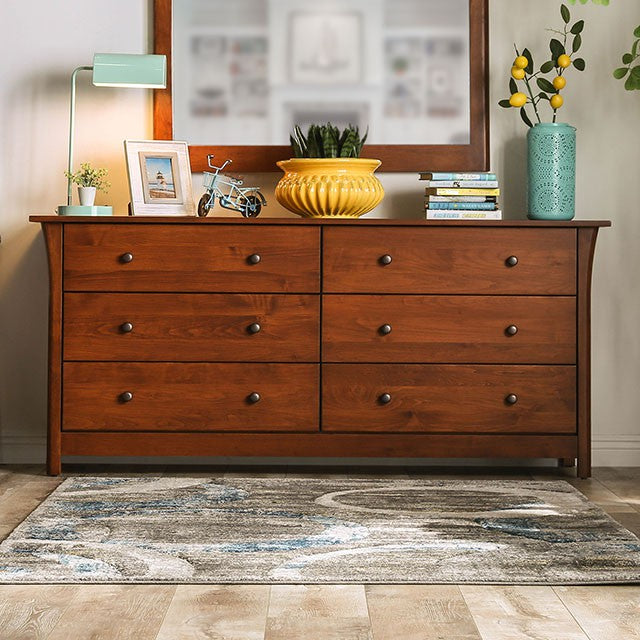 Keizer Dresser - Marjories Furniture (Las Vegas, NV)