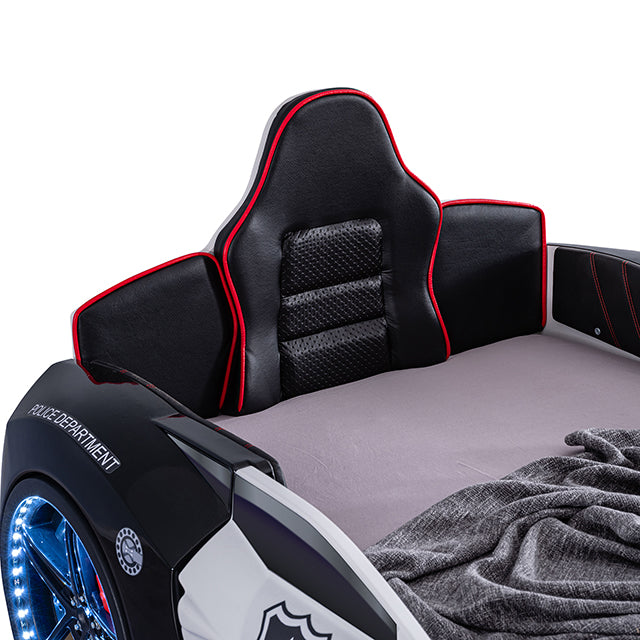 Patrolene Bed - Marjories Furniture (Las Vegas, NV)