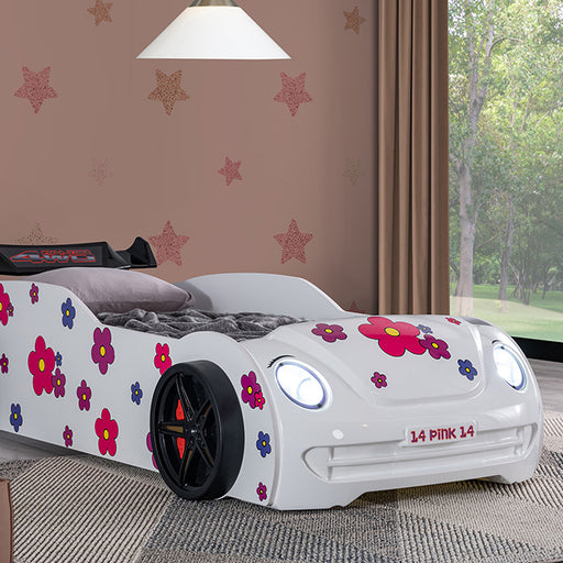 Jourley Car Bed - Marjories Furniture (Las Vegas, NV)