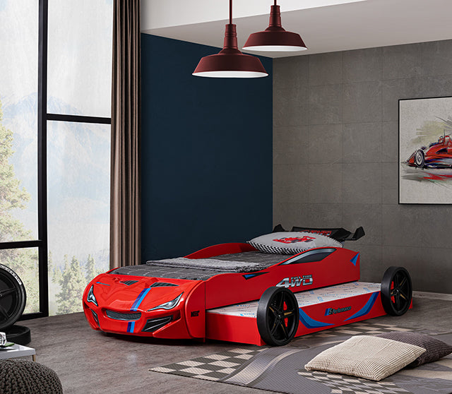 Tracklite Car Bed - Marjories Furniture (Las Vegas, NV)