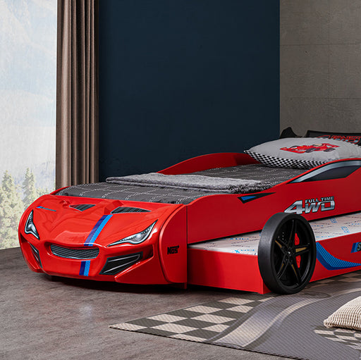 Tracklite Car Bed - Marjories Furniture (Las Vegas, NV)