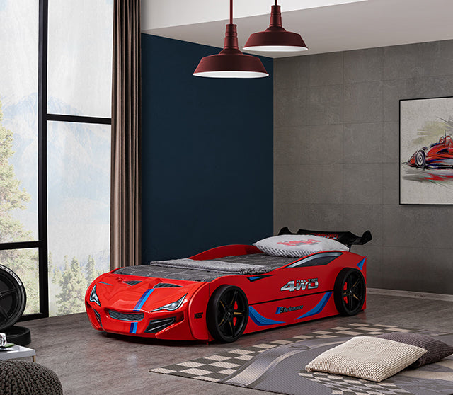 Tracklite Car Bed - Marjories Furniture (Las Vegas, NV)
