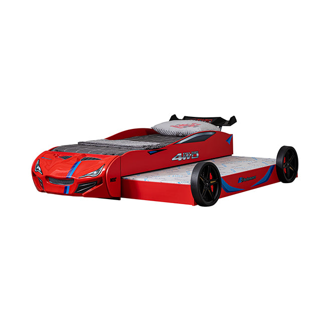 Tracklite Car Bed - Marjories Furniture (Las Vegas, NV)
