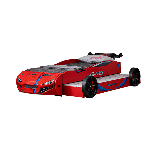Tracklite Car Bed - Marjories Furniture (Las Vegas, NV)