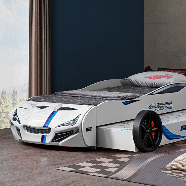 Tracklite Car Bed - Marjories Furniture (Las Vegas, NV)