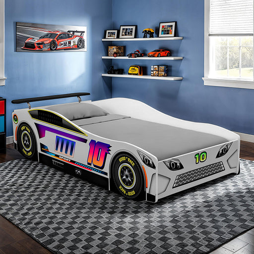 Karsten Car Bed - Marjories Furniture (Las Vegas, NV)