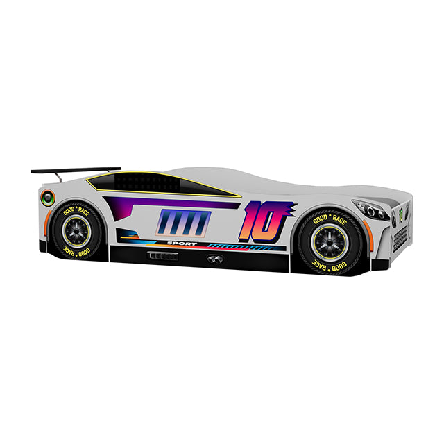Karsten Car Bed - Marjories Furniture (Las Vegas, NV)