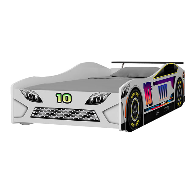 Karsten Car Bed - Marjories Furniture (Las Vegas, NV)