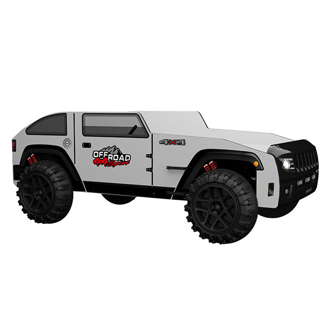 Overlander Car Bed - Marjories Furniture (Las Vegas, NV)