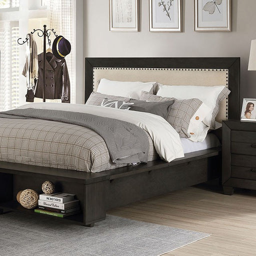 Sligo Queen Bed - Marjories Furniture (Las Vegas, NV)