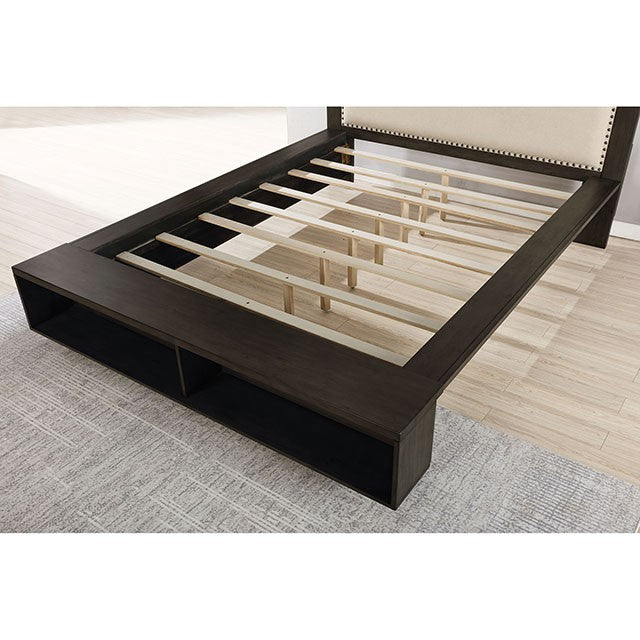 Sligo Queen Bed - Marjories Furniture (Las Vegas, NV)