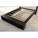 Sligo Queen Bed - Marjories Furniture (Las Vegas, NV)