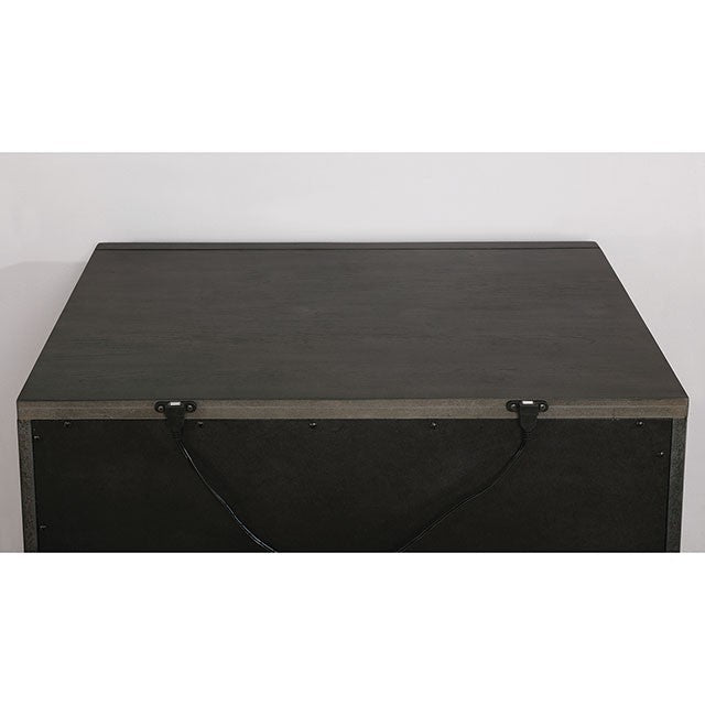 Sligo Queen Bed - Marjories Furniture (Las Vegas, NV)