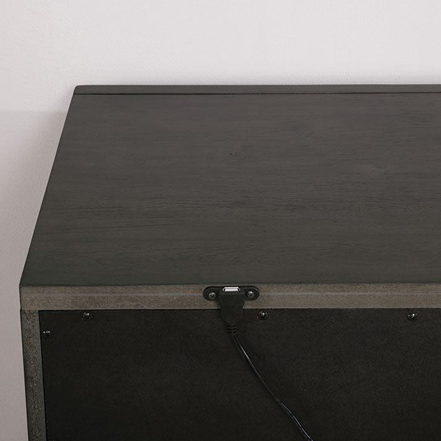 Sligo Queen Bed - Marjories Furniture (Las Vegas, NV)