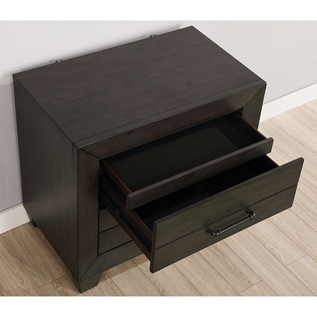 Sligo Queen Bed - Marjories Furniture (Las Vegas, NV)