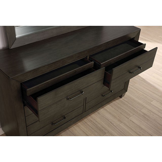 Sligo Queen Bed - Marjories Furniture (Las Vegas, NV)
