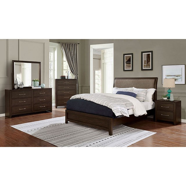 Jamie Queen Bedroom Set - Marjories Furniture (Las Vegas, NV)