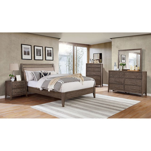 Tawana Queen Bedroom Set - Marjories Furniture (Las Vegas, NV)
