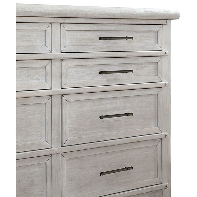 Shawnette Bed - Marjories Furniture (Las Vegas, NV)