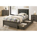 Roanne Bed - Marjories Furniture (Las Vegas, NV)