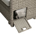 Malia 5 Pc. Sectional Set w/ Bench - Marjories Furniture (Las Vegas, NV)