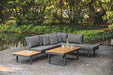 San Jose Modular Sectional - Marjories Furniture (Las Vegas, NV)