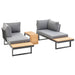 Samara Modular Sectional - Marjories Furniture (Las Vegas, NV)