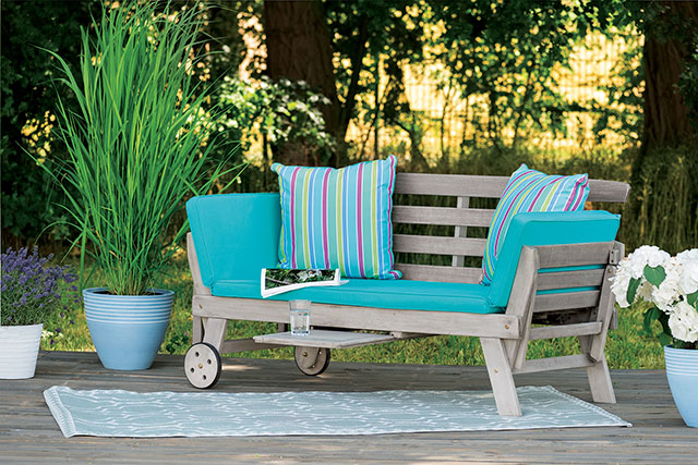 Maui Convertible Sofa Daybed - Marjories Furniture (Las Vegas, NV)