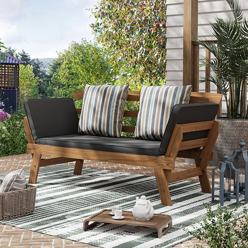 Velden Convertible Sofa Daybed - Marjories Furniture (Las Vegas, NV)