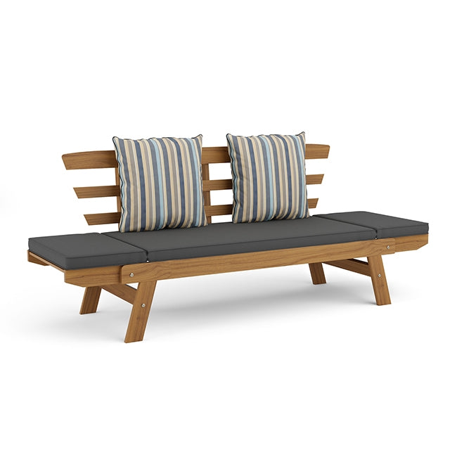 Velden Convertible Sofa Daybed - Marjories Furniture (Las Vegas, NV)