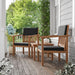 Noto 3 Pc. Patio Set - Marjories Furniture (Las Vegas, NV)