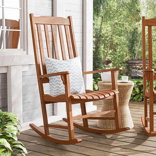 Moose Rocking Chair - Marjories Furniture (Las Vegas, NV)