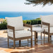 Lotus 3-PC Patio Set - Marjories Furniture (Las Vegas, NV)