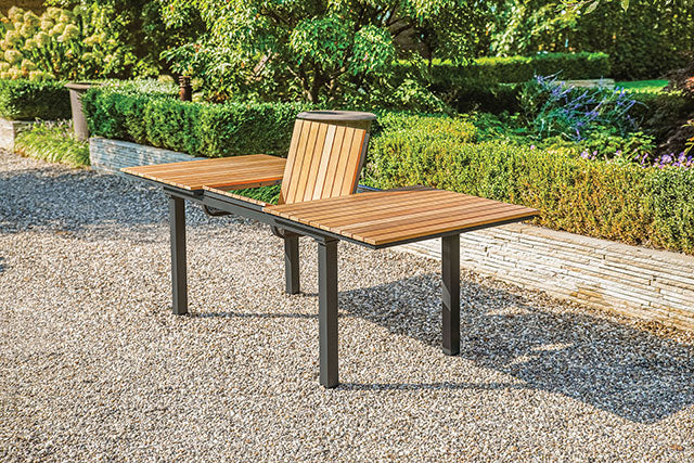 Mackay Patio Dining Table - Marjories Furniture (Las Vegas, NV)