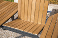 Mackay Patio Dining Table - Marjories Furniture (Las Vegas, NV)