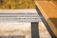 Mackay Patio Dining Table - Marjories Furniture (Las Vegas, NV)