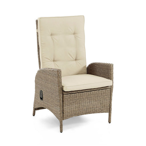 Mackay Reclining Chair (2/Ctn) - Marjories Furniture (Las Vegas, NV)
