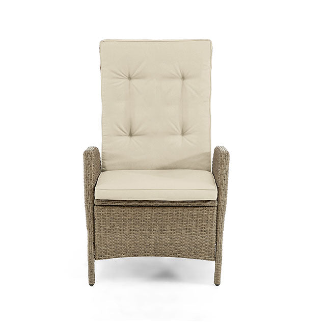 Mackay Reclining Chair (2/Ctn) - Marjories Furniture (Las Vegas, NV)